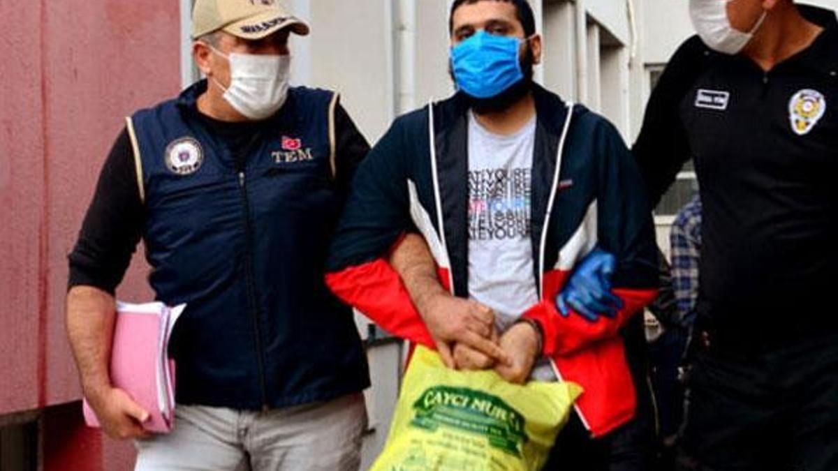 Hedefleri arasında İncirlik Üssü de varmış! Hepsi tutuklandı