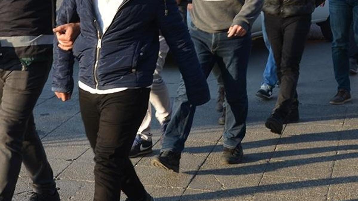 FETÖ'nün üniversite yapılanmasına operasyon! Çok sayıda gözaltı var...