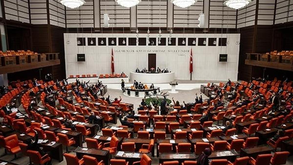 Meclis'te korona alarmı! Sayısı 100'e çıktı...