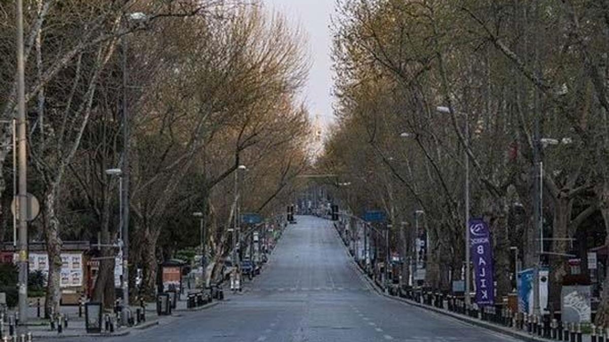 Sokağa çıkma yasağı cezası ne kadar? Kaç TL, nereye ödenir? Sokağa çıkma yasağını ihlal etme cezası…