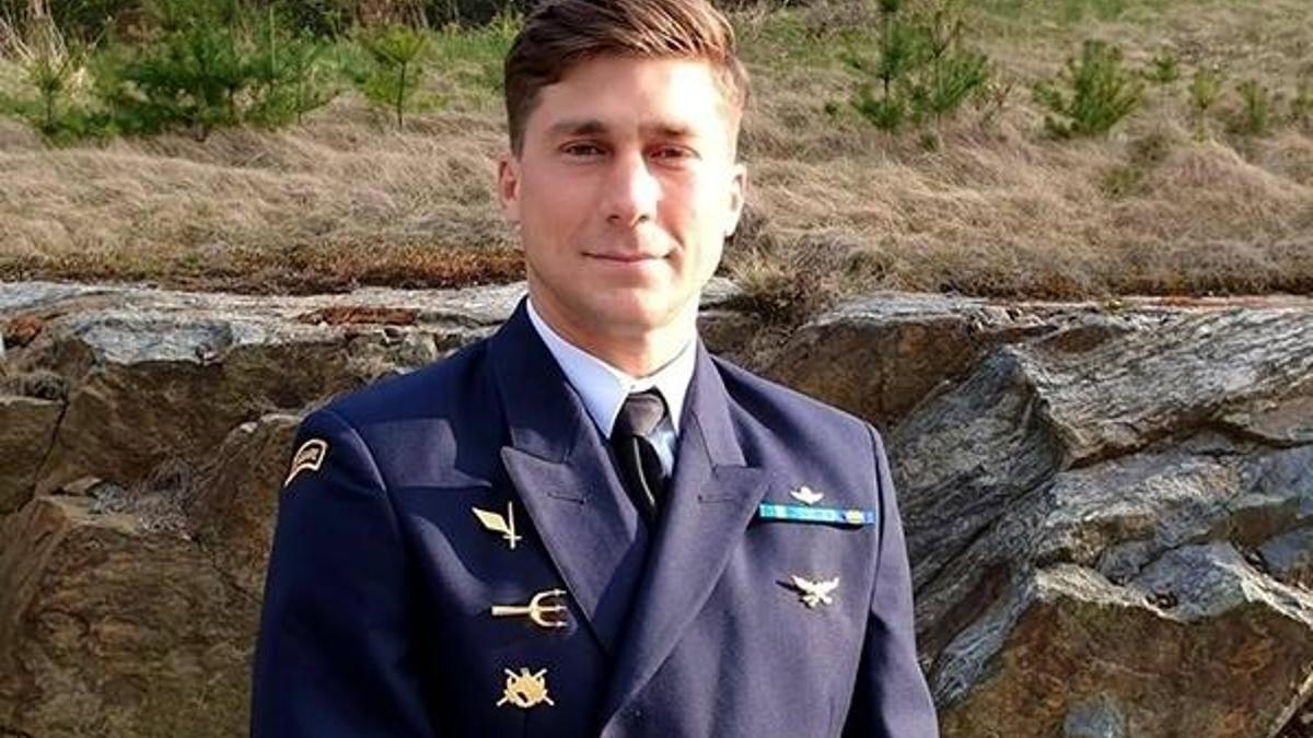 İsveç'te Türk asıllı subay esrarengiz şekilde kayboldu! En son görüntü orada...