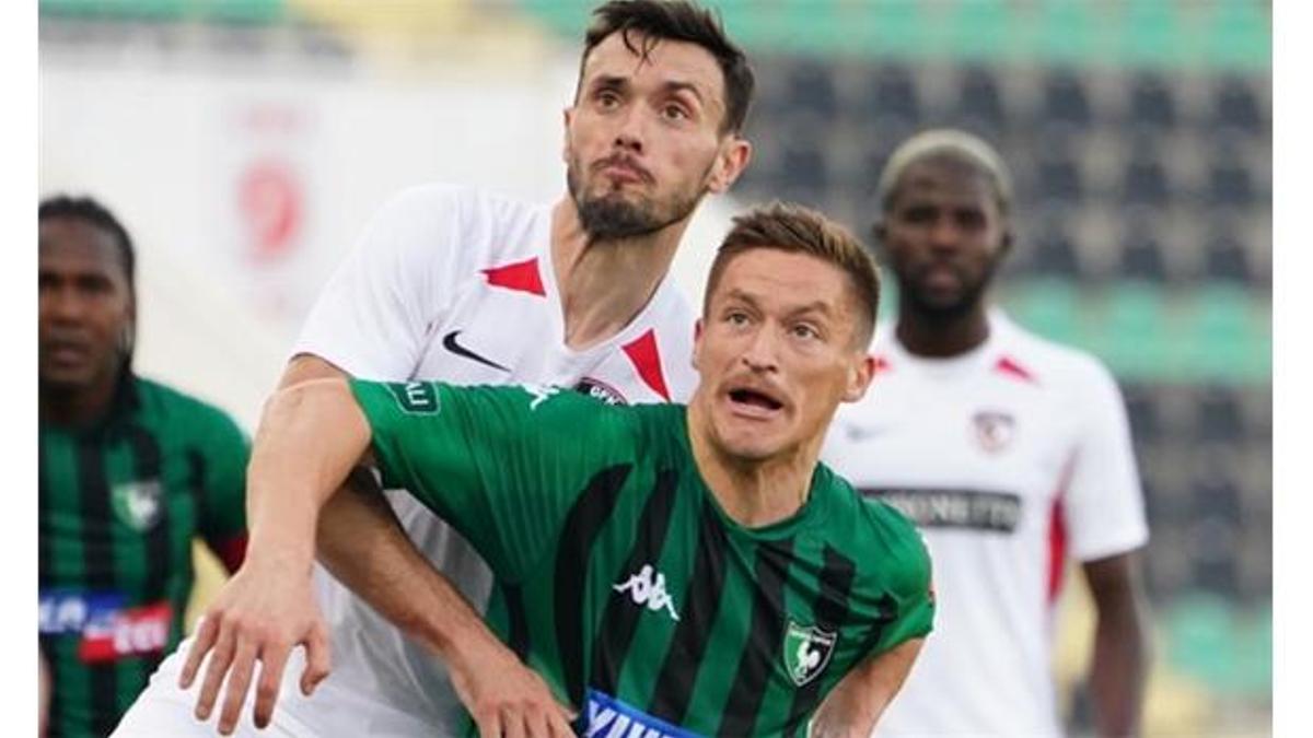 Denizlispor 3 maçta '0' çekti!
