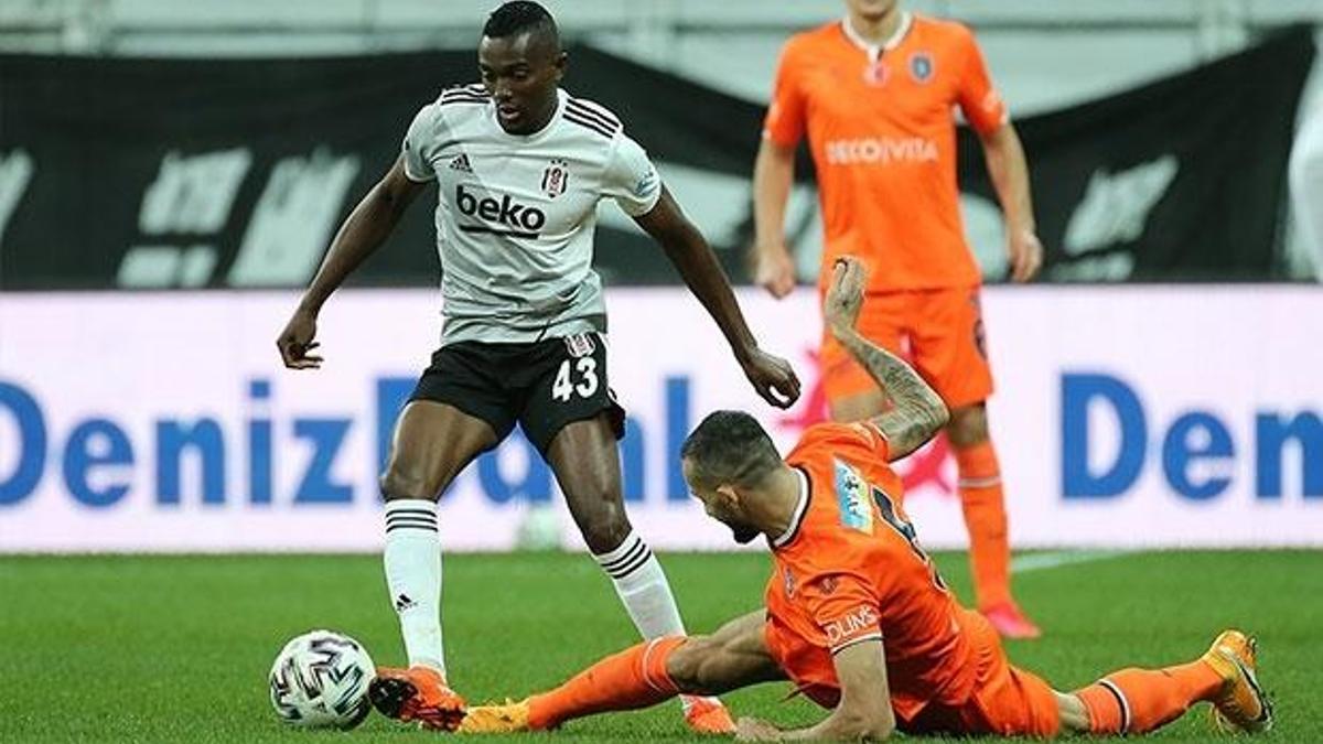 Beşiktaş - Başakşehir: 3 - 2