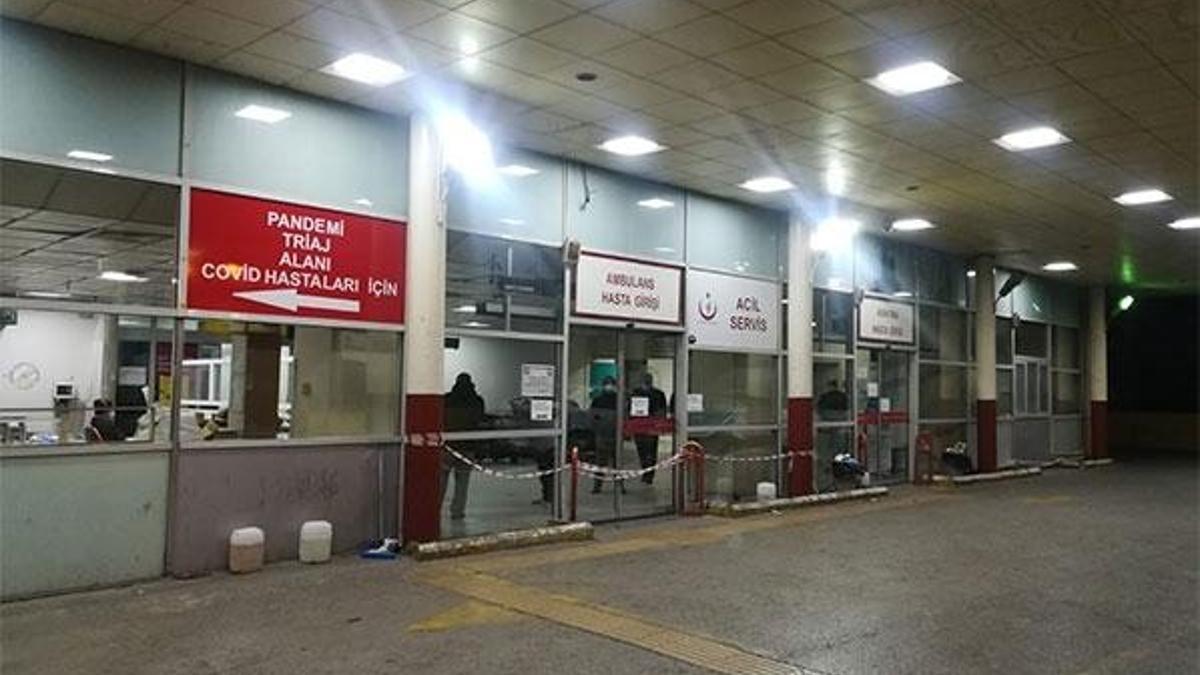 İzmir’de soba faciası!