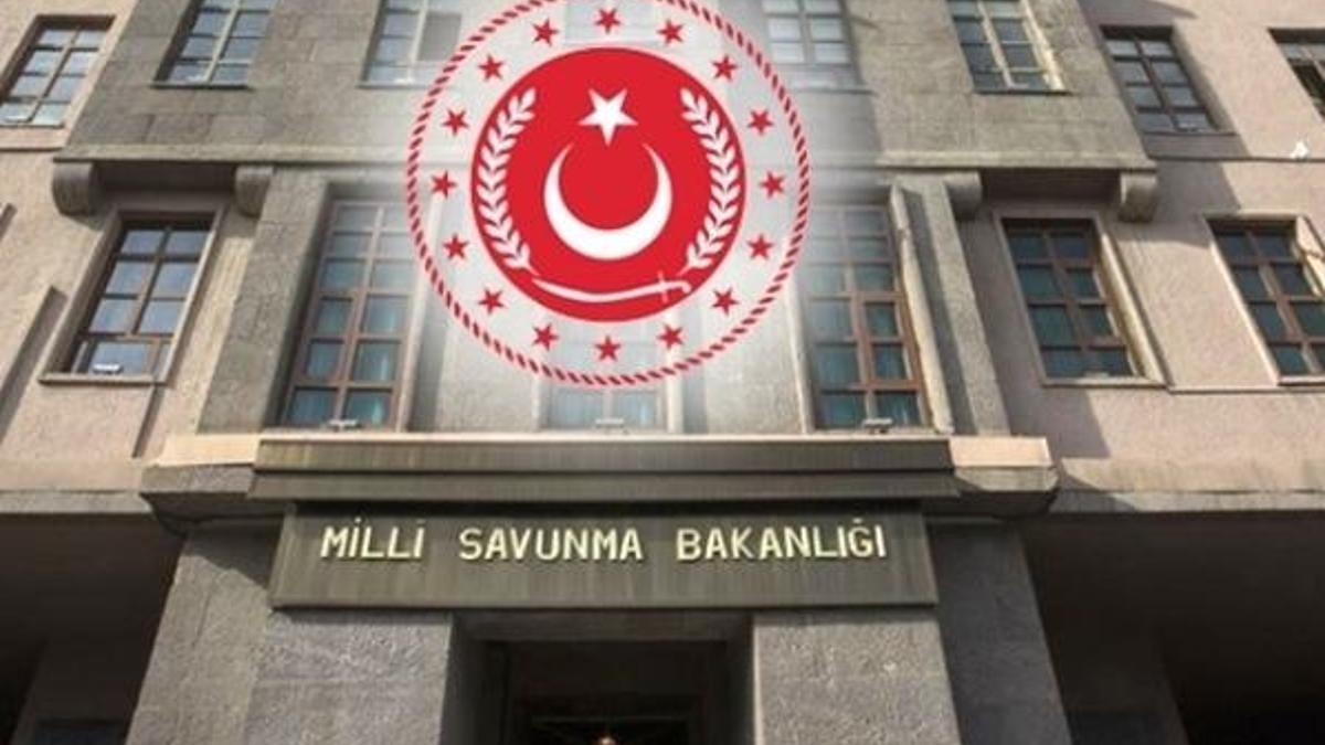MSB'den flaş 'tezkere' açıklaması