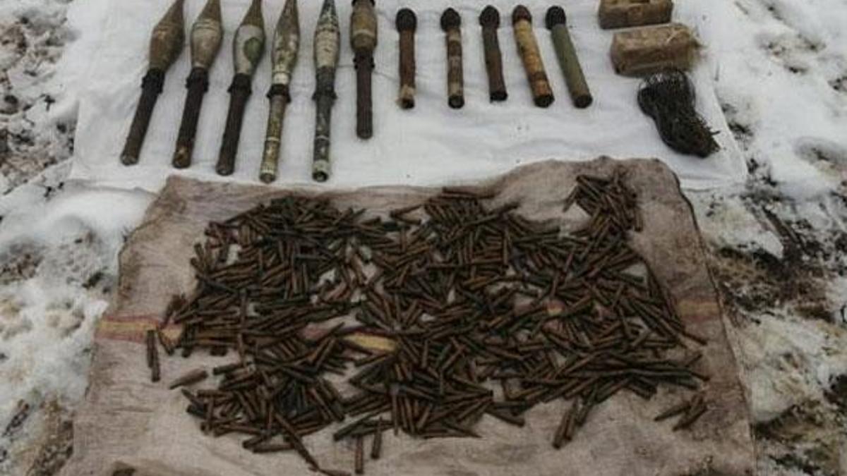 Terör örgütü PKK’ya Hakkari’de büyük darbe