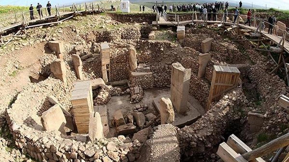 Göbeklitepe nerede? Göbeklitepe hangi ilde? 2020 KPSS Ortaöğretim sorusu
