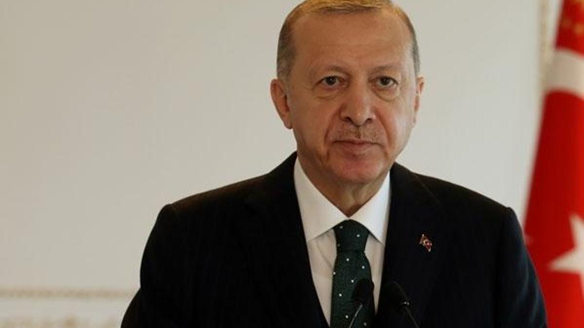 Cumhurbaşkanı Erdoğan'dan kritik G20 mesajı!