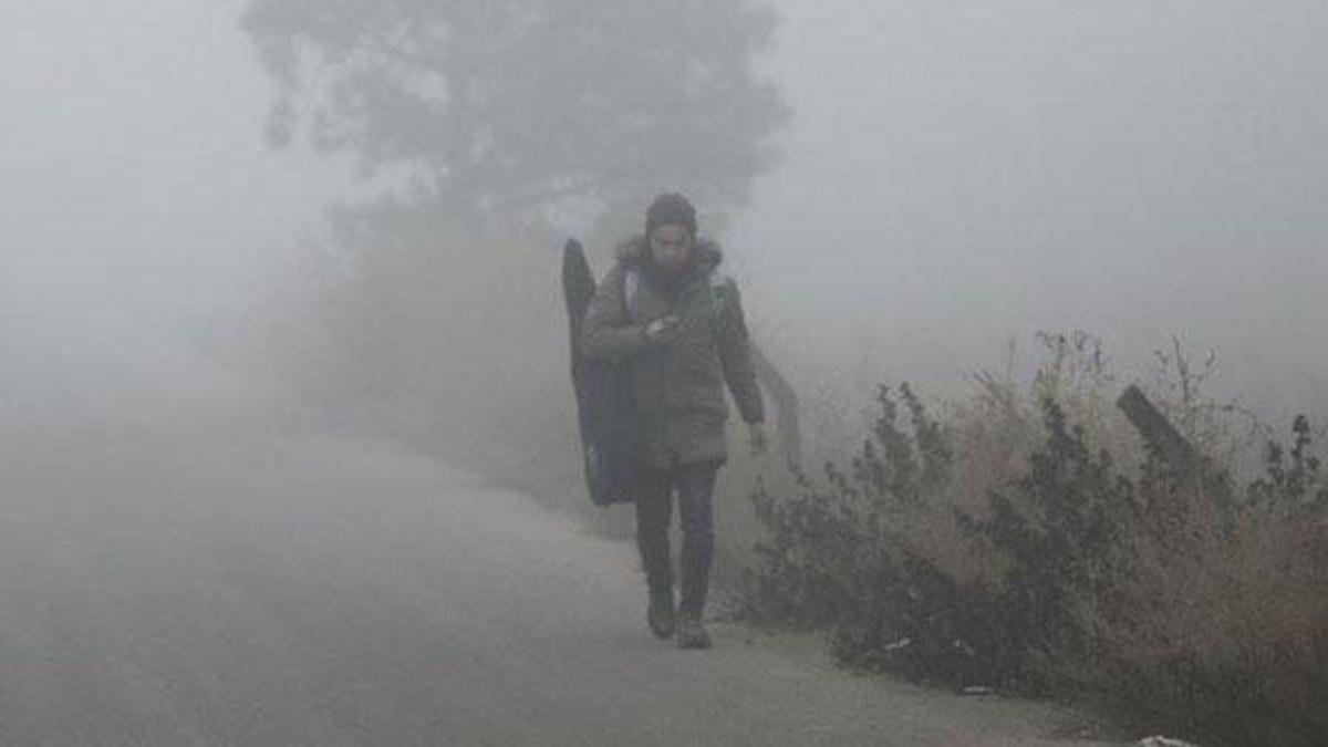 Bugün hava nasıl olacak? Sis ve sağanak yağış uyarısı!