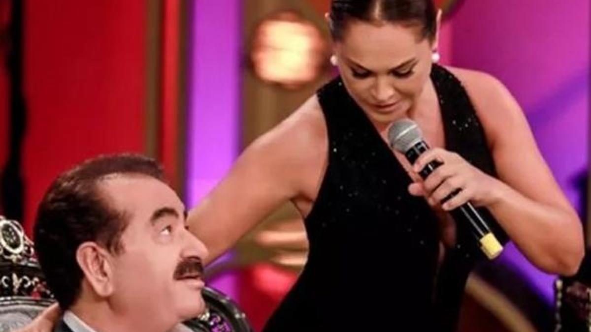 Bomba iddia: Hülya Avşar İbo'nun kapısında yattı