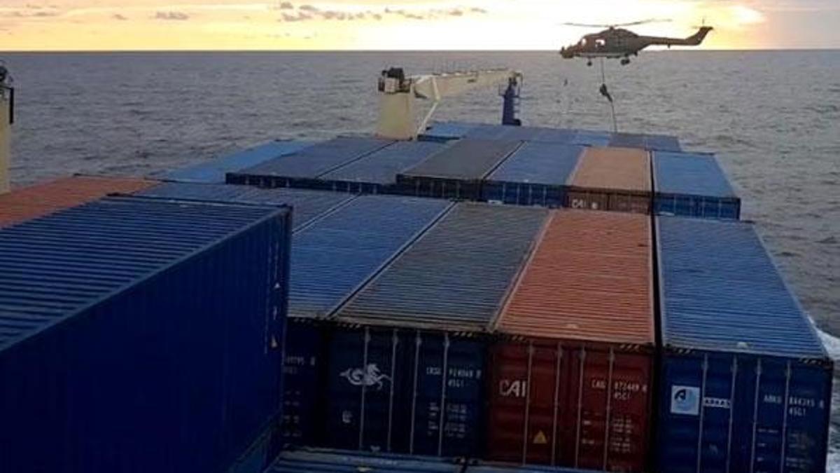 Alman askerleri Türk gemisine çıktı! Akdeniz'de sıcak gelişme