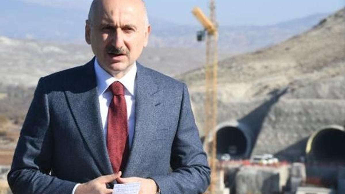 Bakan Karaismailoğlu: En kısa zamanda Ankaralılarla buluşturacağız