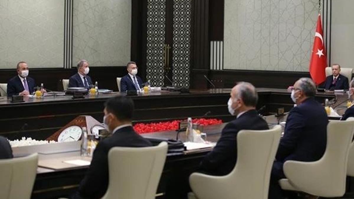 Milli Güvenlik Kurulu toplantısı ne zaman? MGK Cumhurbaşkanı liderliğinde toplanıyor!