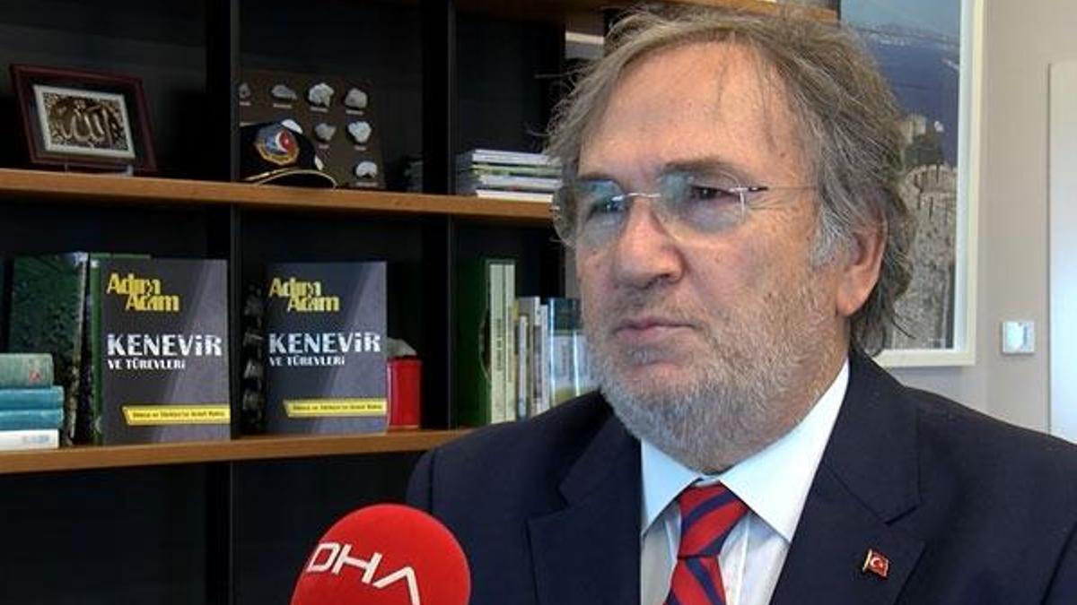 Kenevir, ketenle boy ölçüşemez