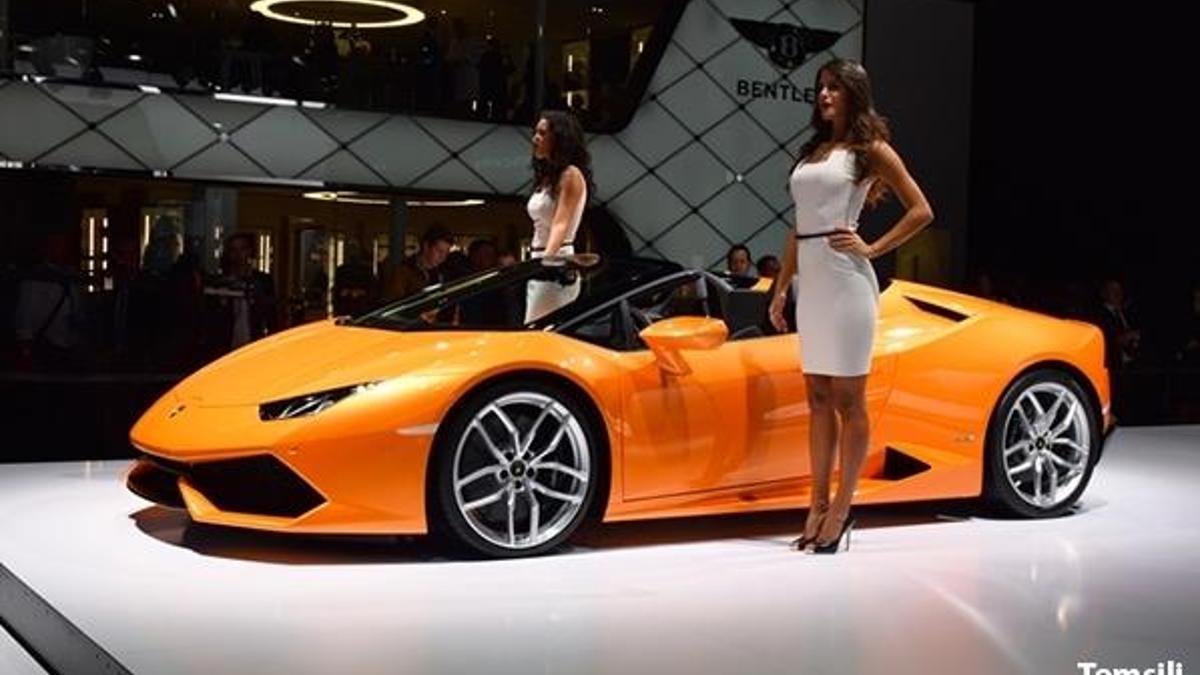 Lamborghini'den skandal hareket! Reklam kampanyasında...