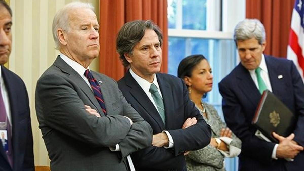Joe Biden, ABD Dışişleri Bakanı olarak Blinken'i seçeceğini doğruladı