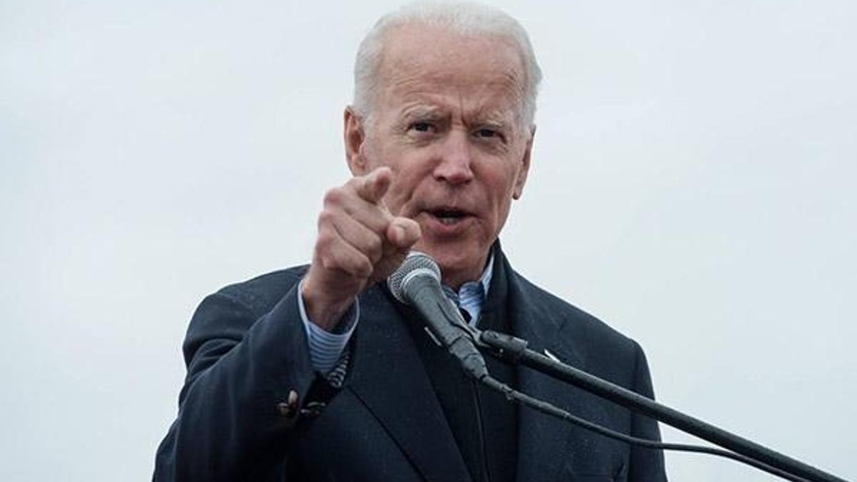 ABD'nin yeni başkanı Biden'den sürpriz! İlk kadın olacak...