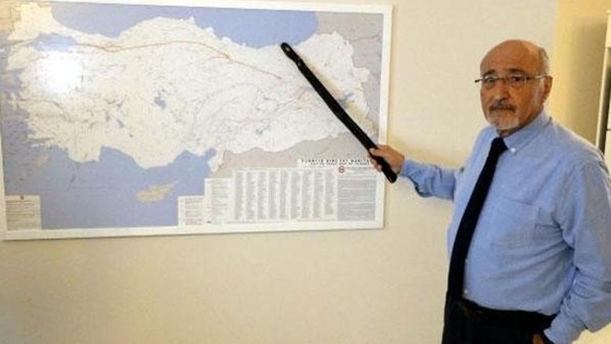 Doğu Karadeniz için deprem uyarısı