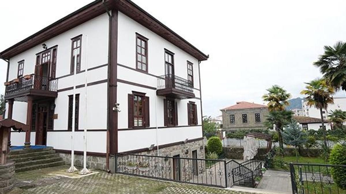 Bakan Varank: Giresun'daki Zeytinlik Mahallesi UNESCO'ya aday