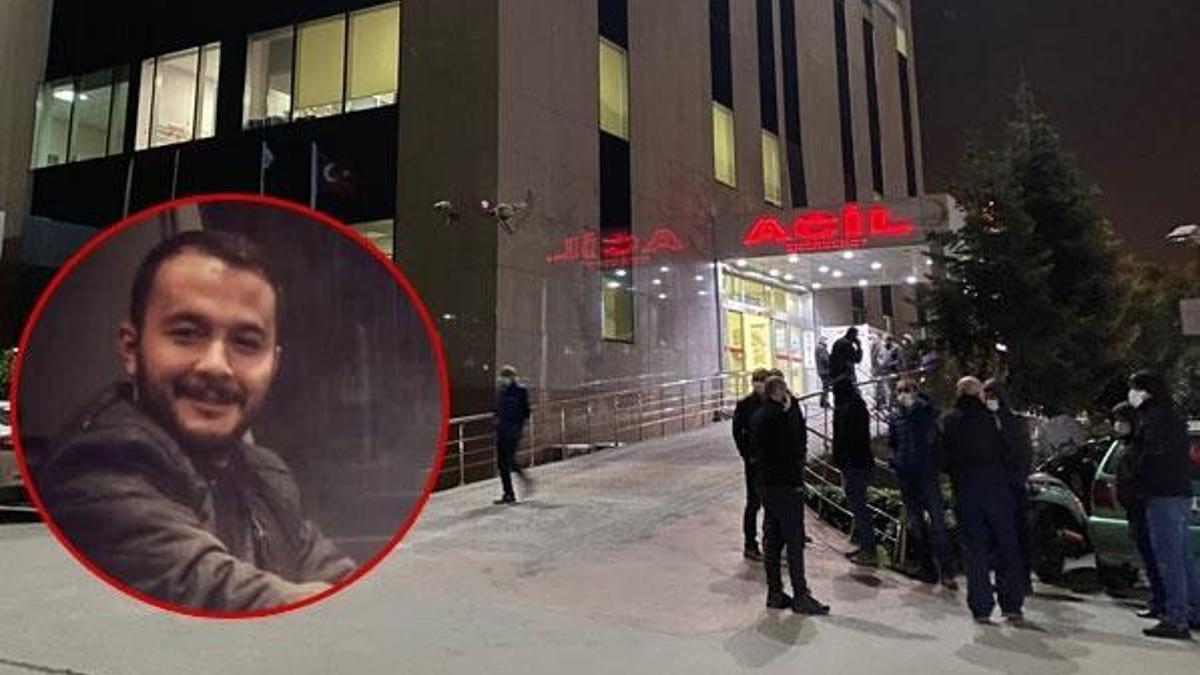 Aziz Yıldırım'ın korumasının silahından çıkan kurşunla tersane çalışanı öldü