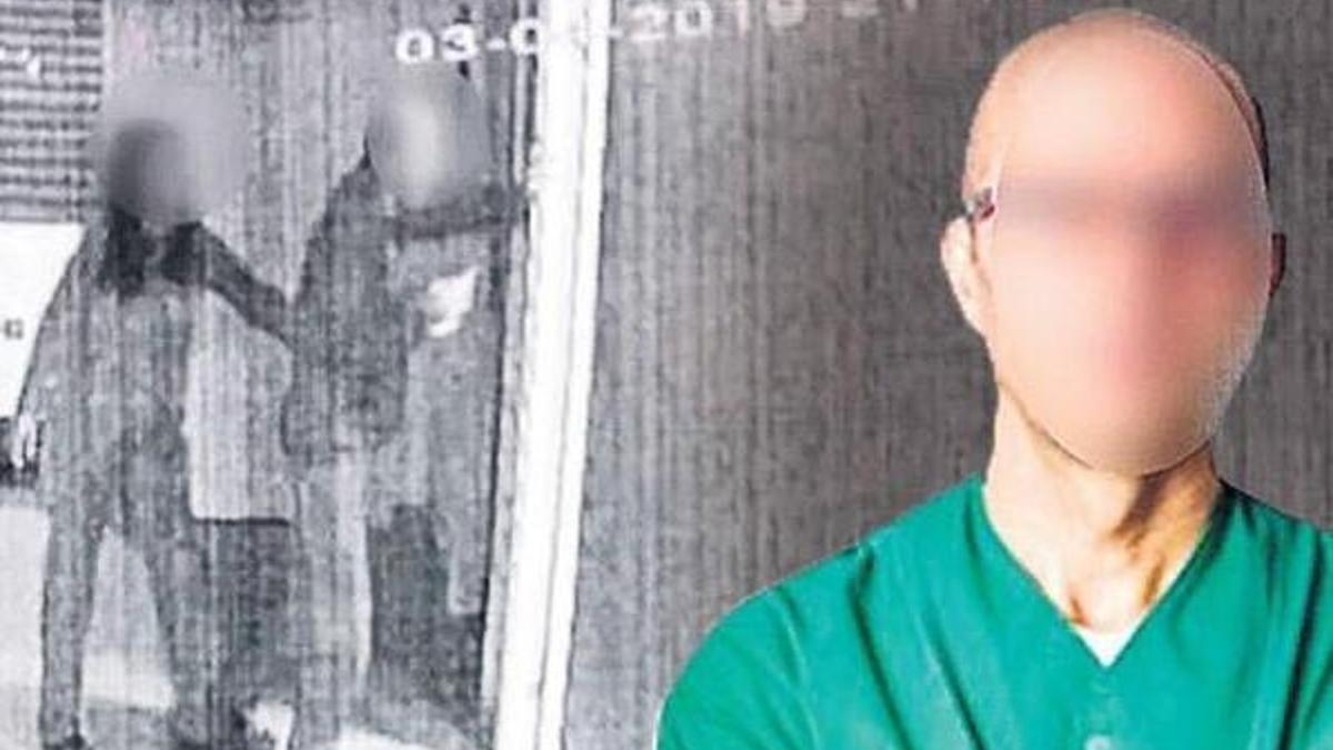 Tecavüzle suçlanan profesöre, 'uygunsuz tedavi'den meslekten men cezası