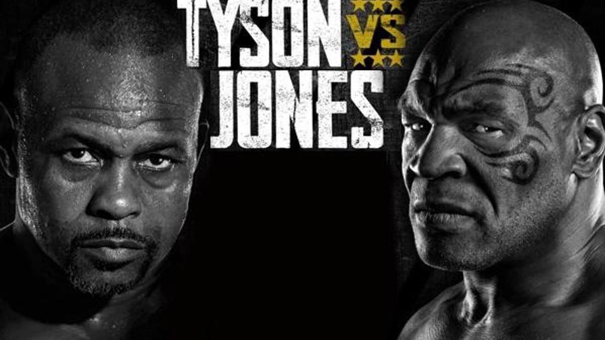 Mike Tyson Roy Jones Jr. maçı ne zaman, saat kaçta ve hangi kanalda?
