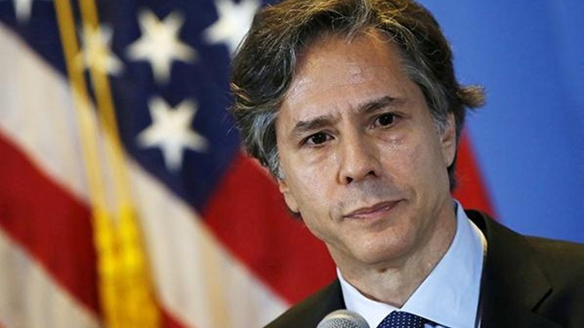 Antony Blinken kimdir? ABD Dışişleri Bakanlığına getirilecek Antony Blinken'in kariyeri!