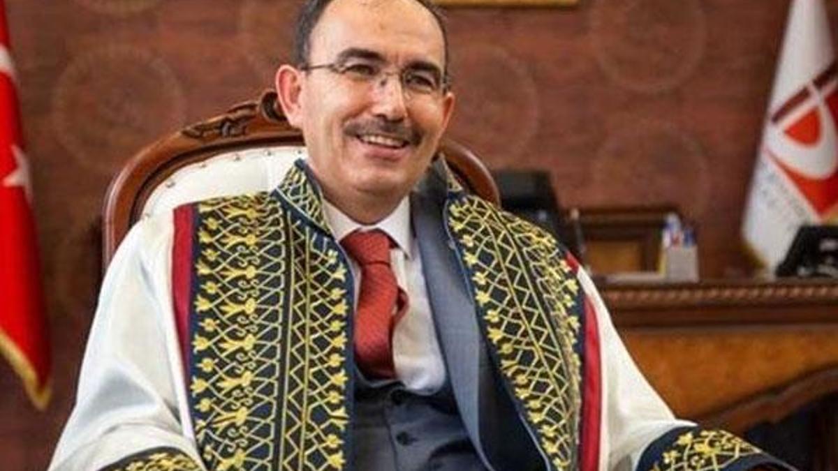 Prof. Dr. Şükrü Beydemir 'Dünyanın En Etkili Bilim İnsanları' listesinde