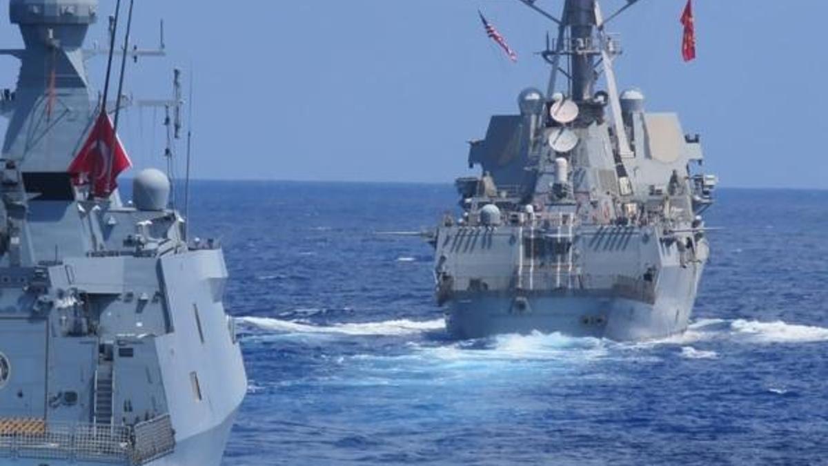 Türkiye'den Ege'de 3 yeni NAVTEX kararı