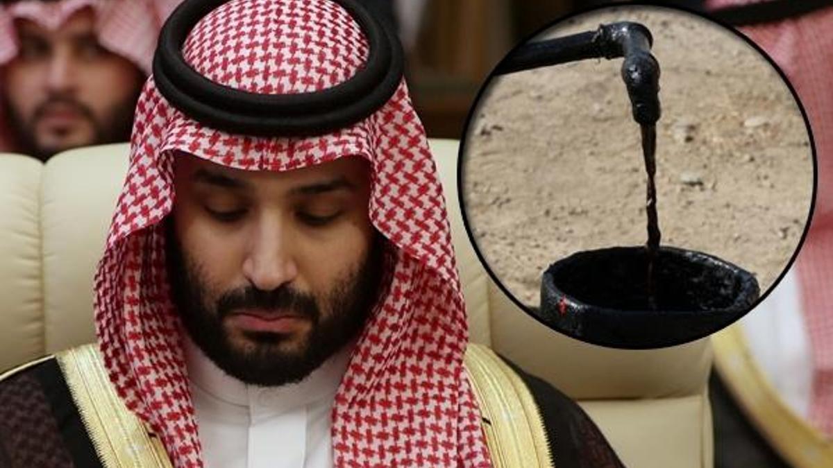 Petrol fiyatları allak bullak oldu! Dünya şokta, Suudi Arabistan...