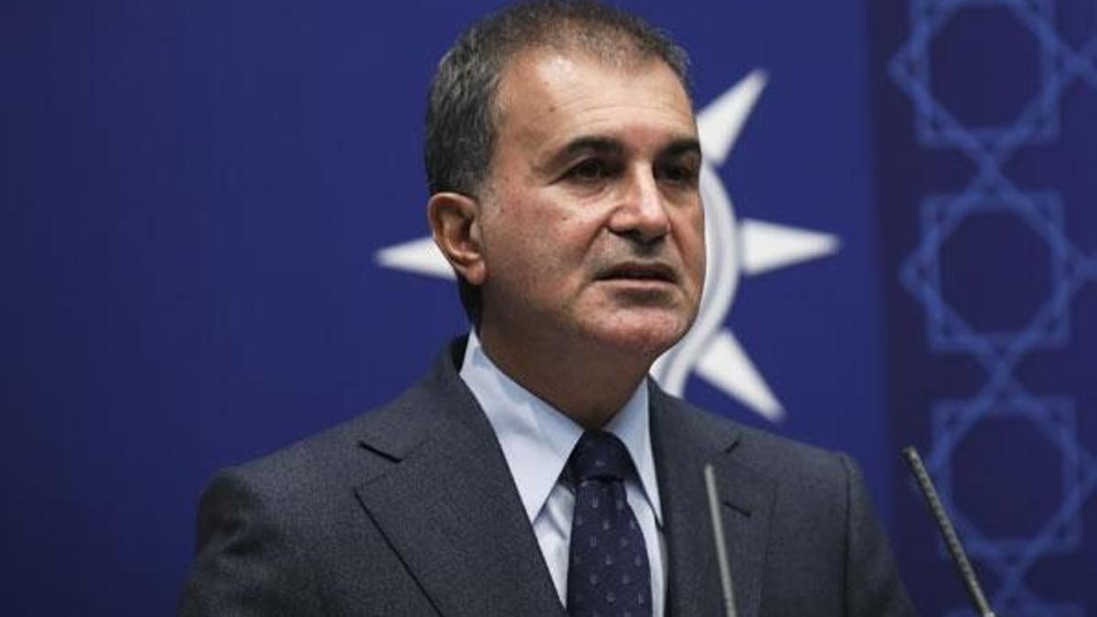 AK Parti'den Arınç'ın istifasına ilişkin ilk açıklama