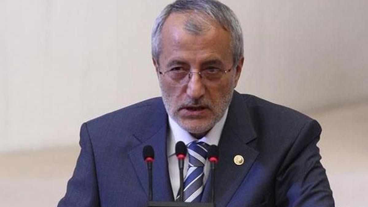 AK Parti eski Milletvekili M. İhsan Arslan disiplin kuruluna sevk edildi