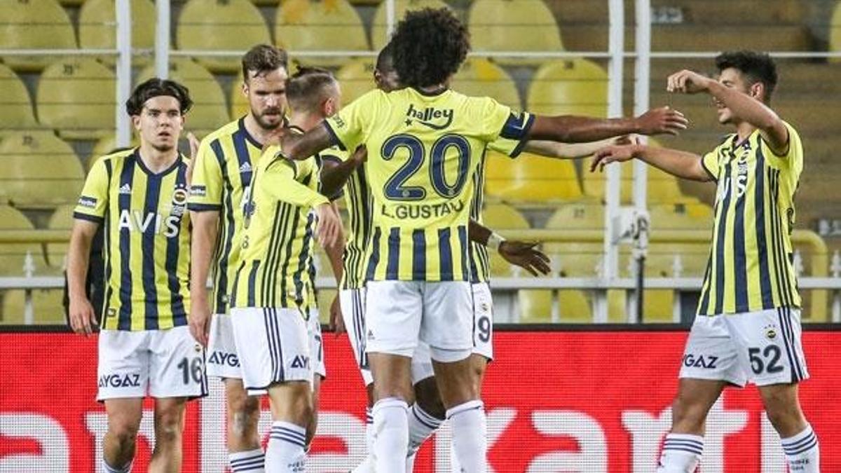 Fenerbahçe Sivas Belediyespor'u farklı yendi
