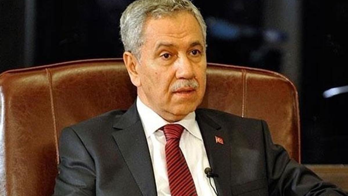 Arınç'la Erdoğan'ın istifa konuşması! 'Yanlış yaptım'
