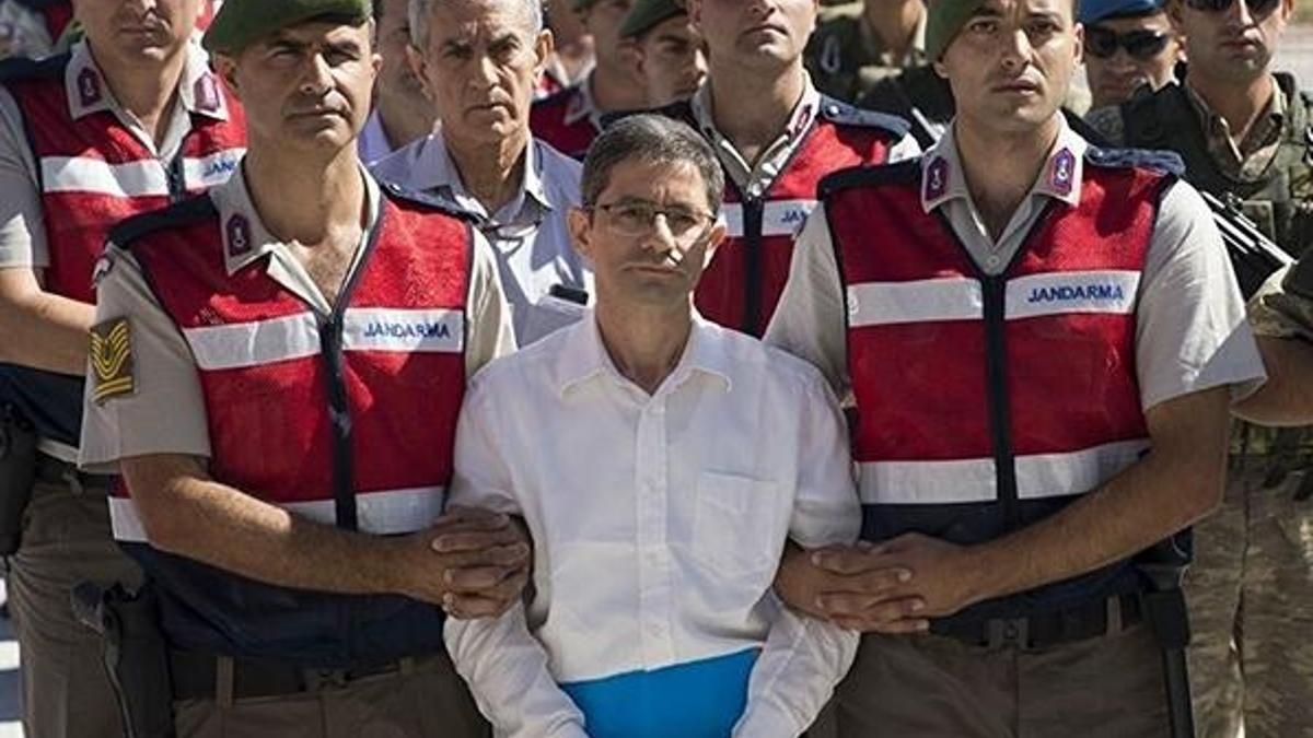 Akıncı Üssü davasında 475 sanık hakkındaki karar yarın açıklanacak