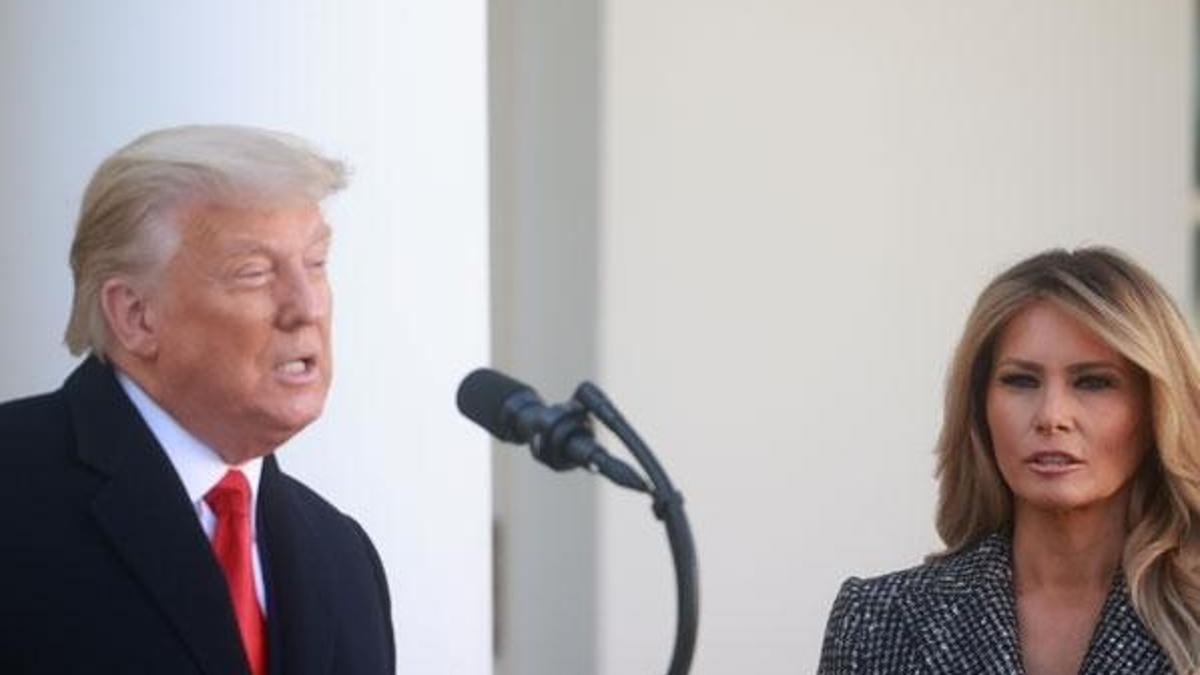 Trump, hindi affı töreninde Şükran Günü hindilerini affetti