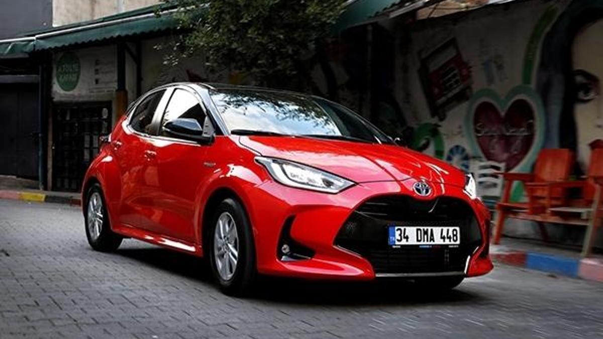 Toyota’nın en küçüğü 209 bin TL’den başlayacak