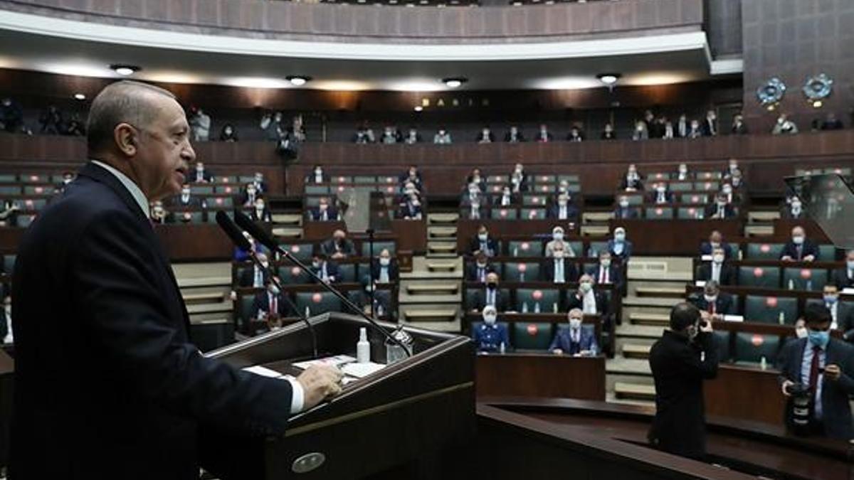 Cumhurbaşkanı Erdoğan'dan yerli aşı açıklaması! Tarih verdi...