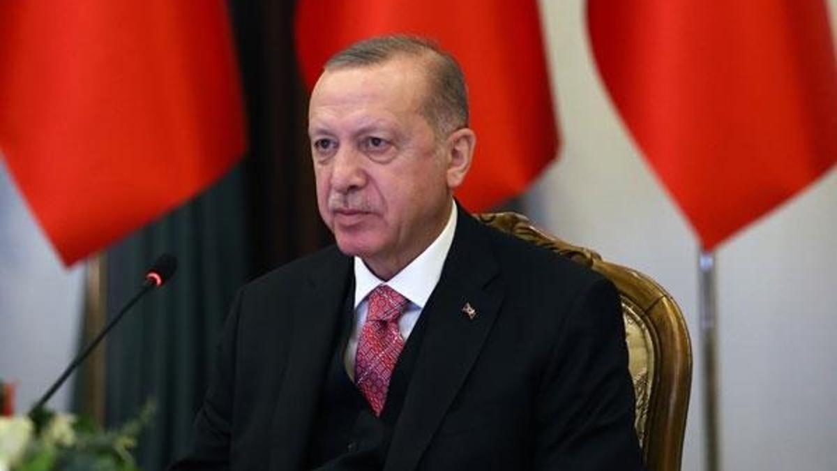 Cumhurbaşkanı Erdoğan: Avrupa'da milyonlarca insanımızı kifayetsiz siyasetçilere kurban edemeyiz