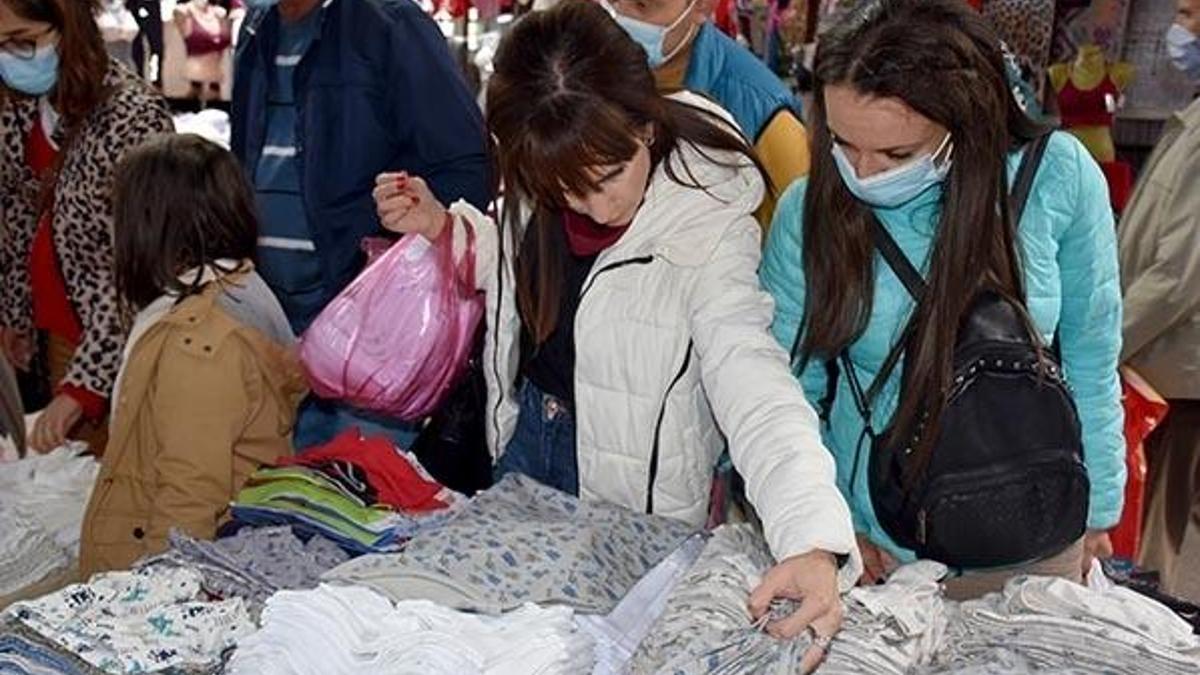 Edirne’nin meşhur Ulus Pazarı, 2 hafta açılmayacak