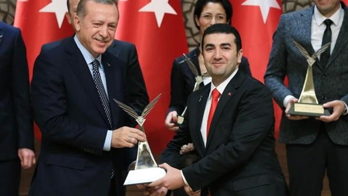 Prof. Dr. Yıldız 'Dünyanın En Etkili Bilim İnsanları' listesinde