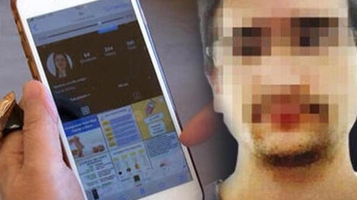 Doktorun sosyal medya hesabından sapık çıktı!