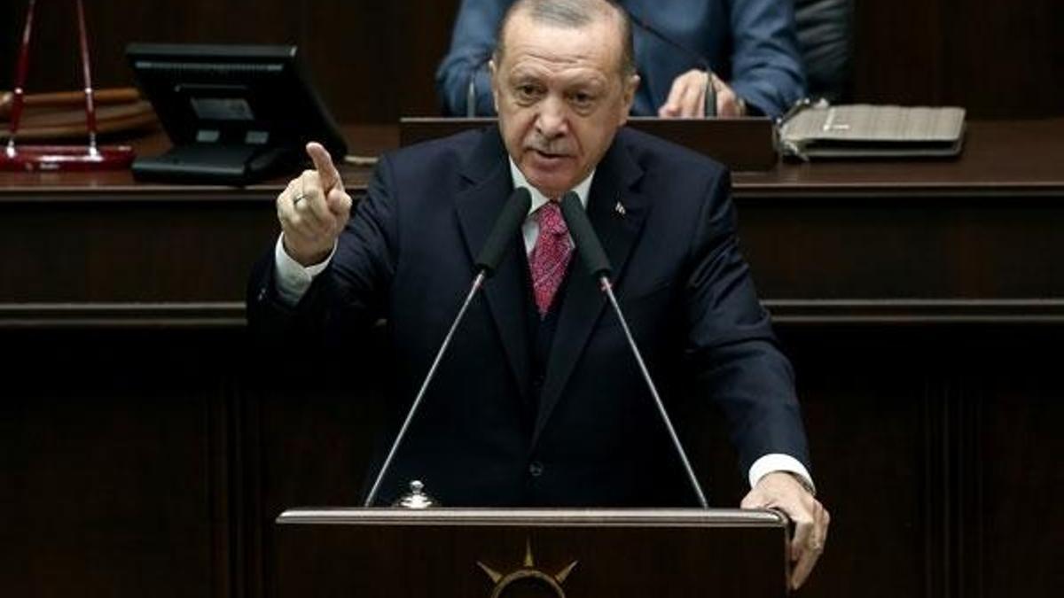 Cumhurbaşkanı Erdoğan o sözleri telefonda da söylemiş