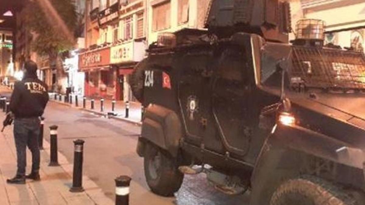 Şişli Belediye Başkan Yardımcısı gözaltına alındı