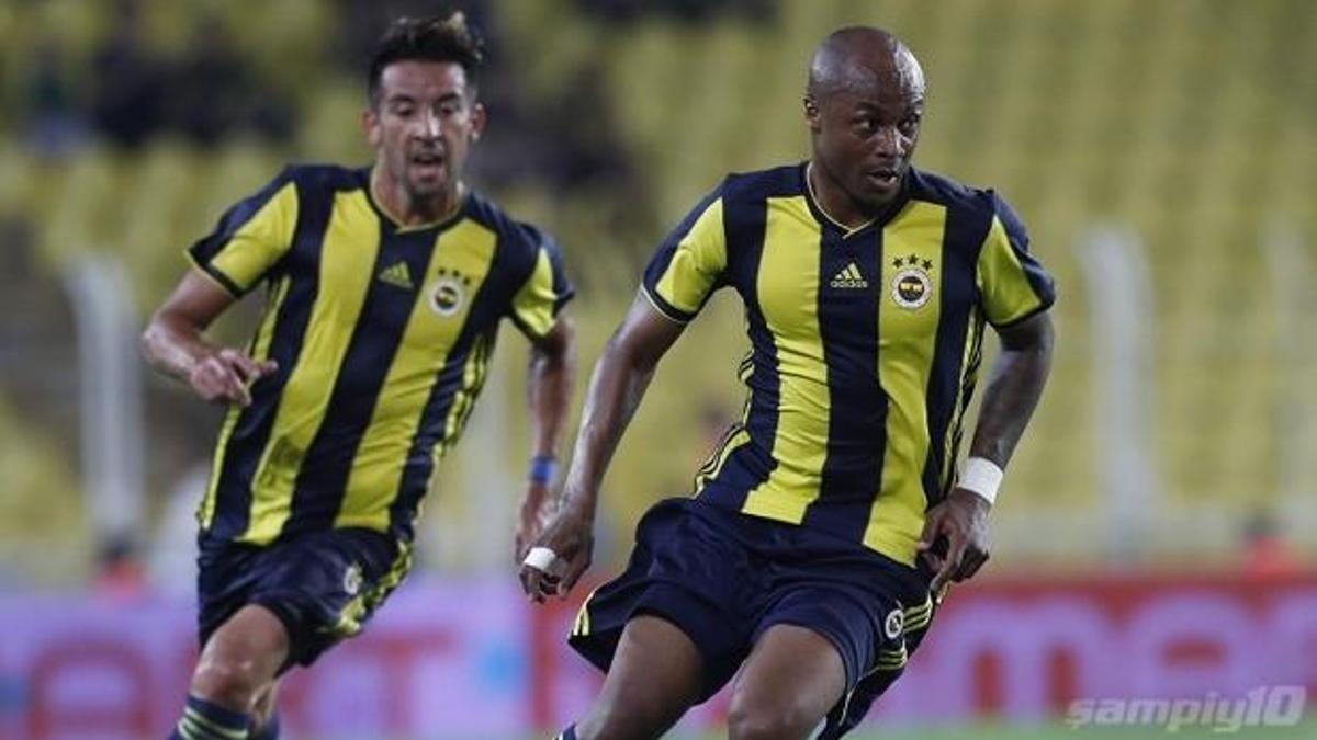 Göztepe'den Andre Ayew bombası!