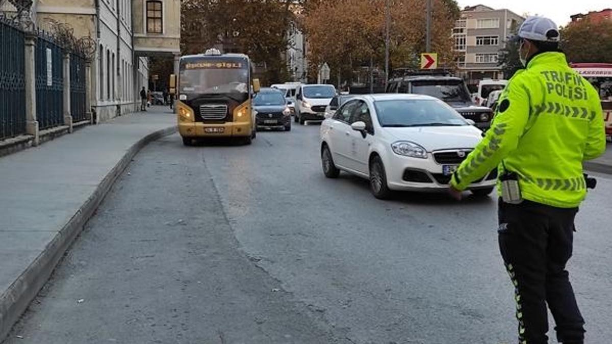 İçişleri 81 ile genelge göndermişti! Ve başladı, 4 gün sürecek...