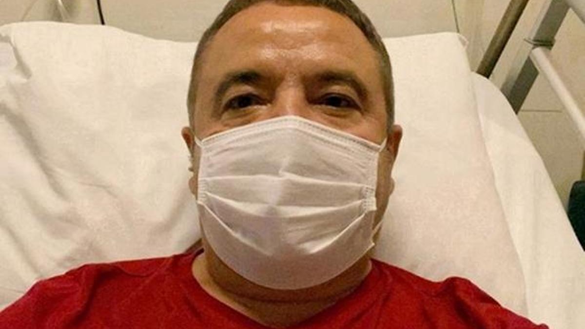 Muhittin Böcek'in sağlık durumuyla ilgili yeni açıklama