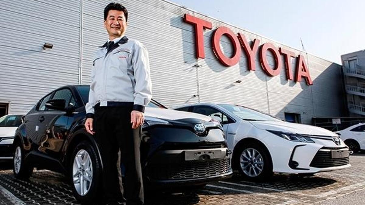 Türkiye’den 179 bin Toyota ihraç edecek