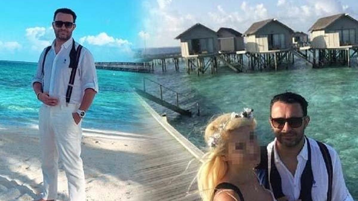 İYİ Partili başkan yardımcısının Maldivler'de fotoğrafları çıktı! Asgari ücretli yalanı ortaya çıktı...