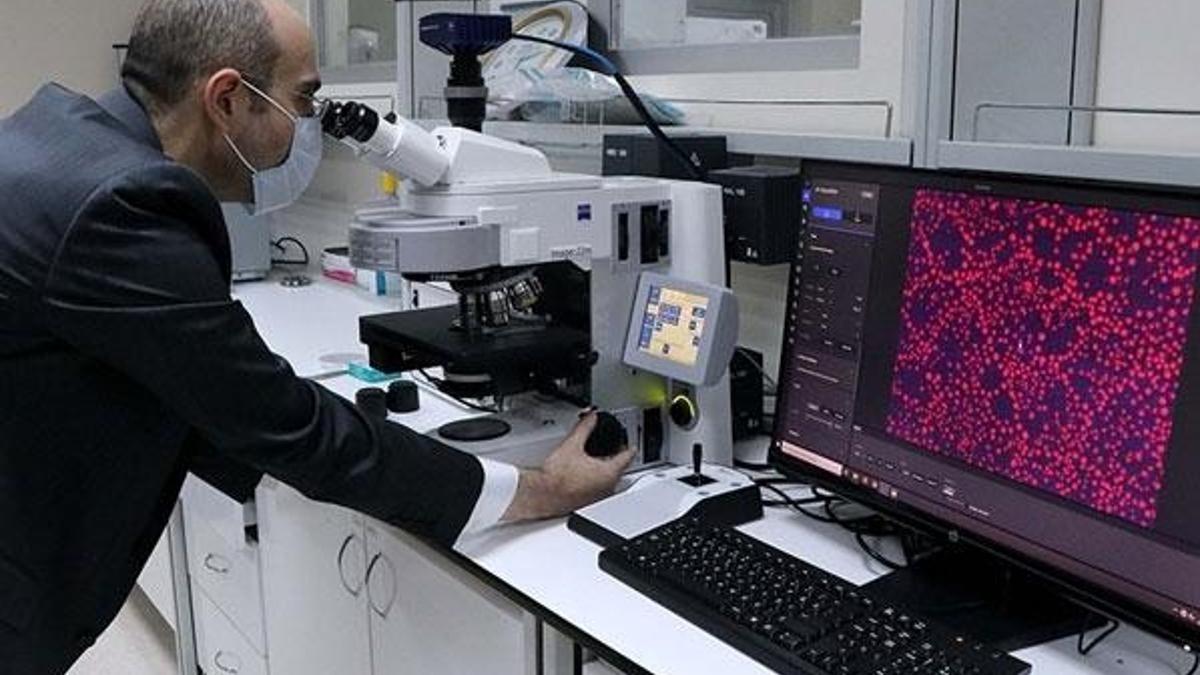 ABD'deki kariyerinden vazgeçti! 'Nanoteknolojik şifre' için çalışıyor